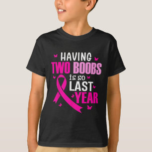 Camiseta Ter Duas Mães É Assim No Ano Passado Cancer Da Mam
