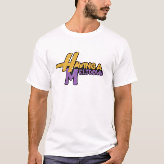 Camiseta Ter um colapso