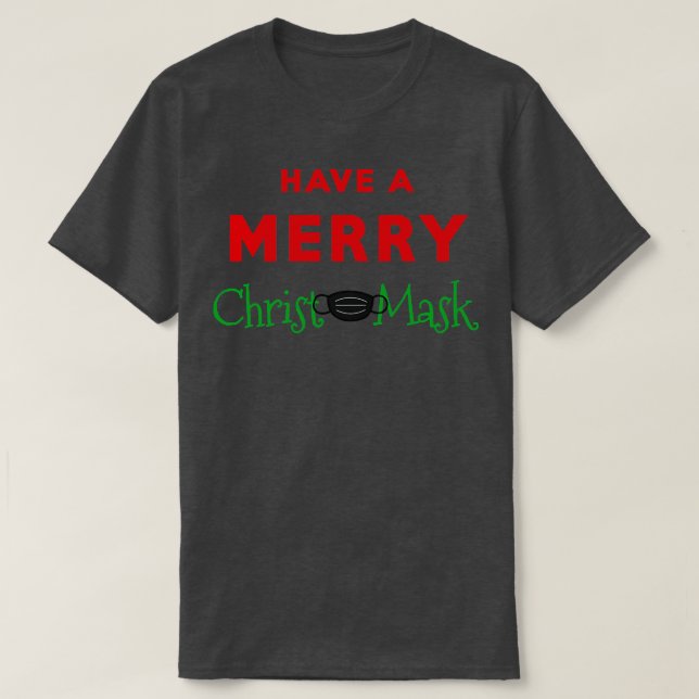 Camiseta Ter Um Cristo De Feliz (Frente do Design)