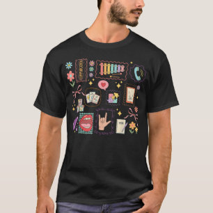 Camiseta Terapeuta da Fala Patologista da Linguagem Slp Fal