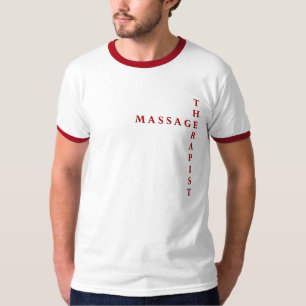 Camiseta Terapeuta da massagem