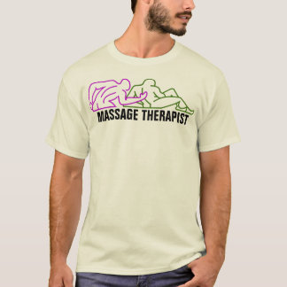 CAMISETA TERAPEUTA DA MASSAGEM