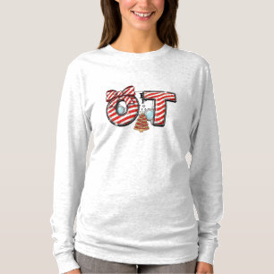 Camiseta Terapeuta Ocupacional de Férias – OT Festivo