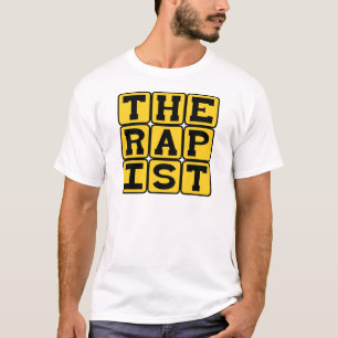 Camiseta Terapeuta, Psicólogo ou Psiquiatra