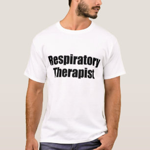 Camiseta Terapeuta respiratório
