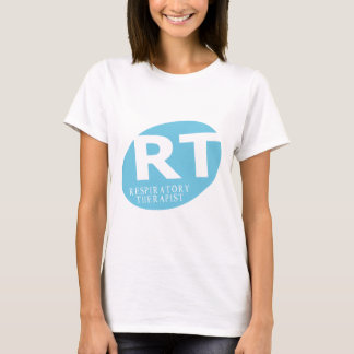 Camiseta Terapeuta respiratório