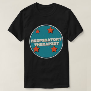 Camiseta Terapeuta Respiratório