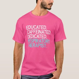 Camiseta Terapeuta Respiratório Terapia Pulmão Carro Respir