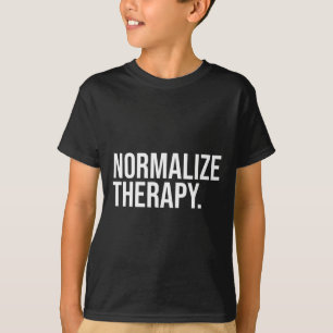 Camiseta Terapêutica Ativa Saúde Mental