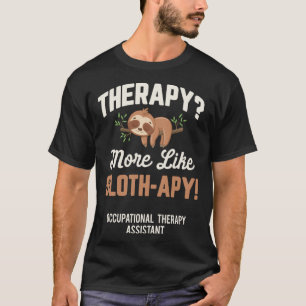Camiseta Terapêutica Auxiliar Terapêutico Ocupacional Mais