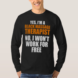 Camiseta Terapêutica de Massagem Terapêutica de Bem-Estar