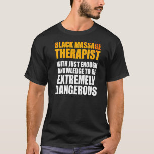 Camiseta Terapêutica de Massagem Terapêutica de Bem-Estar