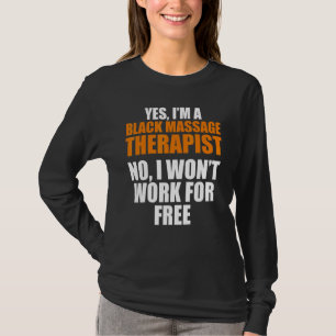 Camiseta Terapêutica de Massagem Terapêutica de Bem-Estar