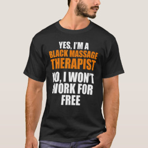 Camiseta Terapêutica de Massagem Terapêutica de Bem-Estar