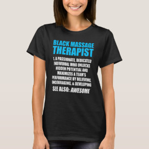 Camiseta Terapêutica de Massagem Terapêutica de Bem-Estar 1