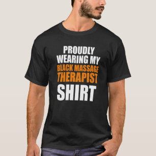 Camiseta Terapêutica de Massagem Terapêutica de Bem-Estar 1