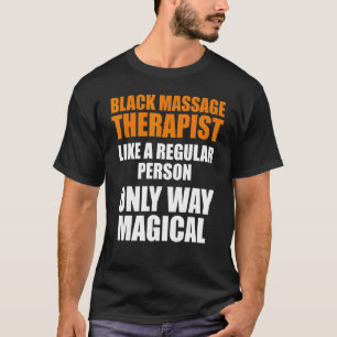 Camiseta Terapêutica de Massagem Terapêutica de Bem-Estar 1