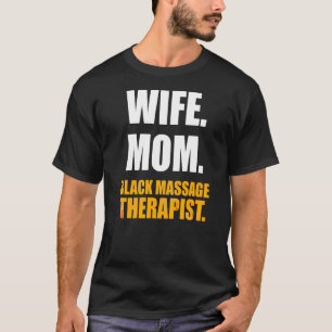 Camiseta Terapêutica de Massagem Terapêutica de Bem-Estar 1