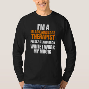 Camiseta Terapêutica de Massagem Terapêutica de Bem-Estar 1