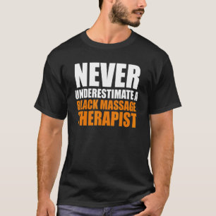 Camiseta Terapêutica de Massagem Terapêutica de Bem-Estar 1