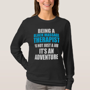 Camiseta Terapêutica de Massagem Terapêutica de Bem-Estar 1