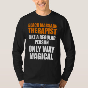 Camiseta Terapêutica de Massagem Terapêutica de Bem-Estar 1