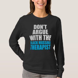 Camiseta Terapêutica de Massagem Terapêutica de Bem-Estar 2