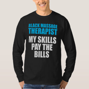 Camiseta Terapêutica de Massagem Terapêutica de Bem-Estar 2