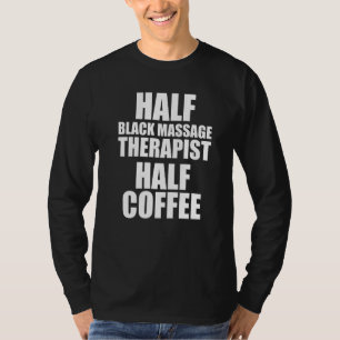 Camiseta Terapêutica de Massagem Terapêutica de Bem-Estar 2
