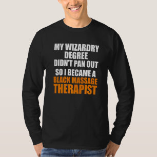 Camiseta Terapêutica de Massagem Terapêutica de Bem-Estar 2