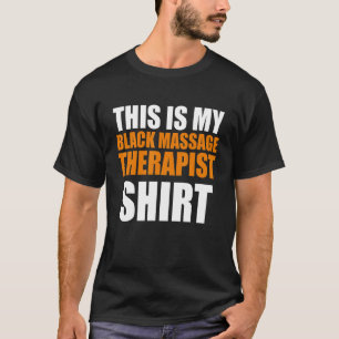 Camiseta Terapêutica de Massagem Terapêutica de Bem-Estar 2