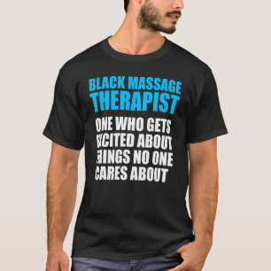 Camiseta Terapêutica de Massagem Terapêutica de Bem-Estar 2