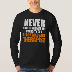 Camiseta Terapêutica de Massagem Terapêutica de Bem-Estar 2