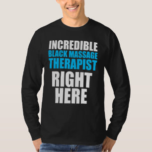 Camiseta Terapêutica de Massagem Terapêutica de Bem-Estar 3