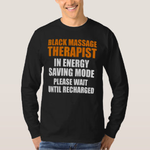 Camiseta Terapêutica de Massagem Terapêutica de Bem-Estar 3