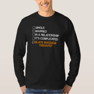 Camiseta Terapêutica de Massagem Terapêutica de Bem-Estar 3