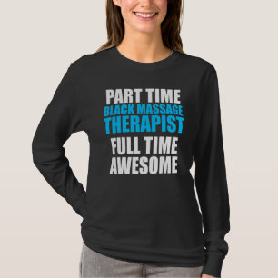 Camiseta Terapêutica de Massagem Terapêutica de Bem-Estar 3
