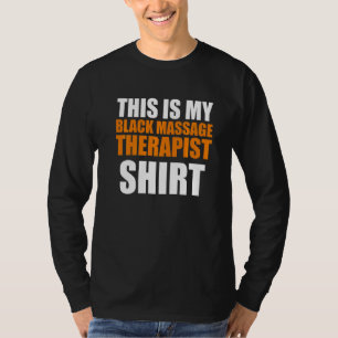 Camiseta Terapêutica de Massagem Terapêutica de Bem-Estar 3