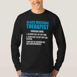 Camiseta Terapêutica de Massagem Terapêutica de Bem-Estar 3