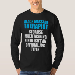 Camiseta Terapêutica de Massagem Terapêutica de Bem-Estar 5