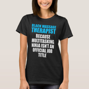 Camiseta Terapêutica de Massagem Terapêutica de Bem-Estar 5