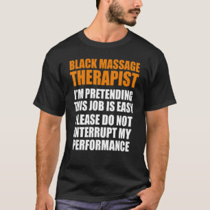 Camiseta Terapêutica de Massagem Terapêutica de Bem-Estar 6
