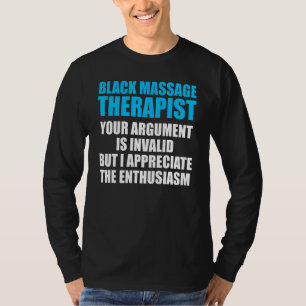Camiseta Terapêutica de Massagem Terapêutica de Bem-Estar 8