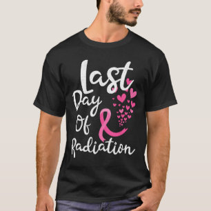 Camiseta Terapêutica De Radiação Para O Cancer Da Mama No Ú