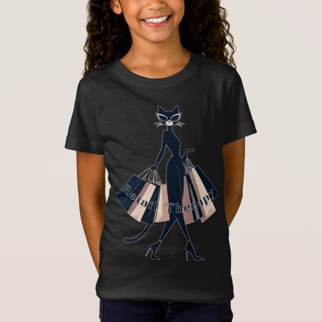 Camiseta Terapêutica De Retalho (Frente)