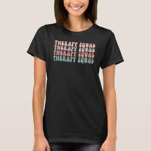 Camiseta Terapêutica Esquadrão Vida Esmeril Ocultação Físic