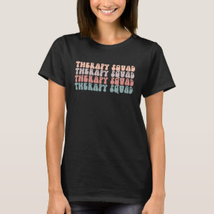 Camiseta Terapêutica Esquadrão Vida Esmeril Ocultação Físic