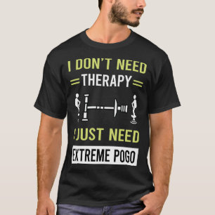 Camiseta Terapêutica Extreme Pogo