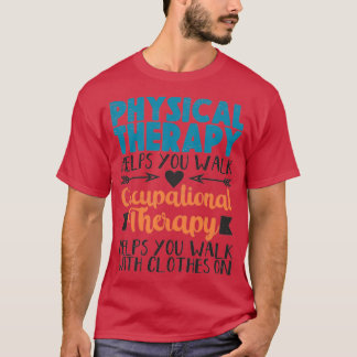 Camiseta Terapêutica Física