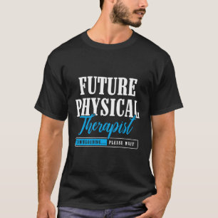 Camiseta Terapêutica Física Futura